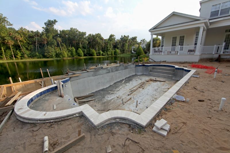 Swimming Pool Removal detail