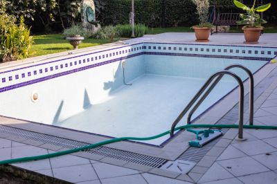Swimming Pool Removal detail