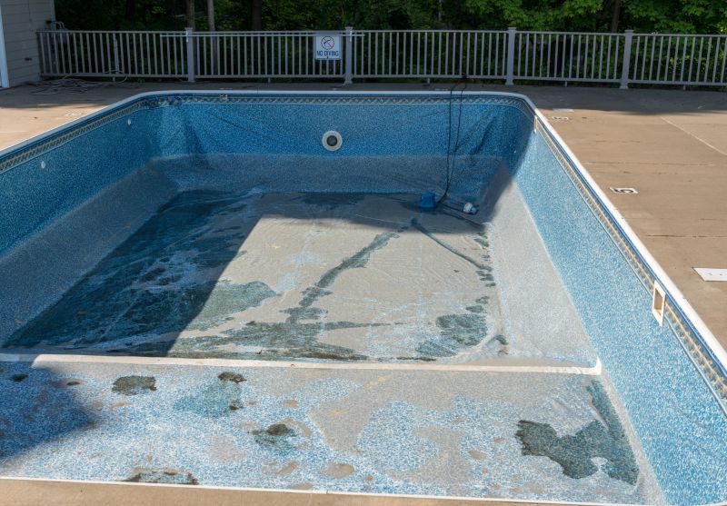 Swimming Pool Removal