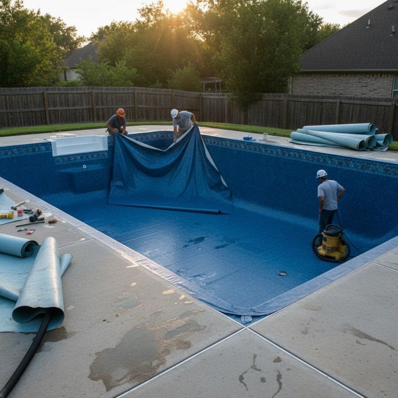 Swimming Pool Removal